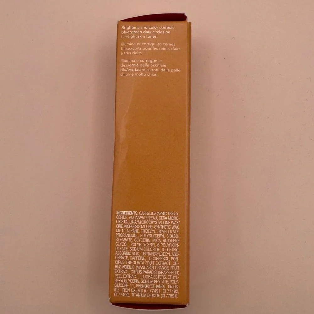Olehenriksen Banana Bright+ Vitamin CC Stick Guava Eye Color Corrector 0.13oz